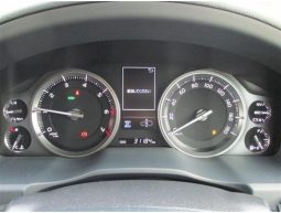 Toyota Landcruiser full