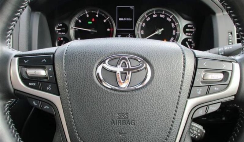 Toyota Landcruiser full