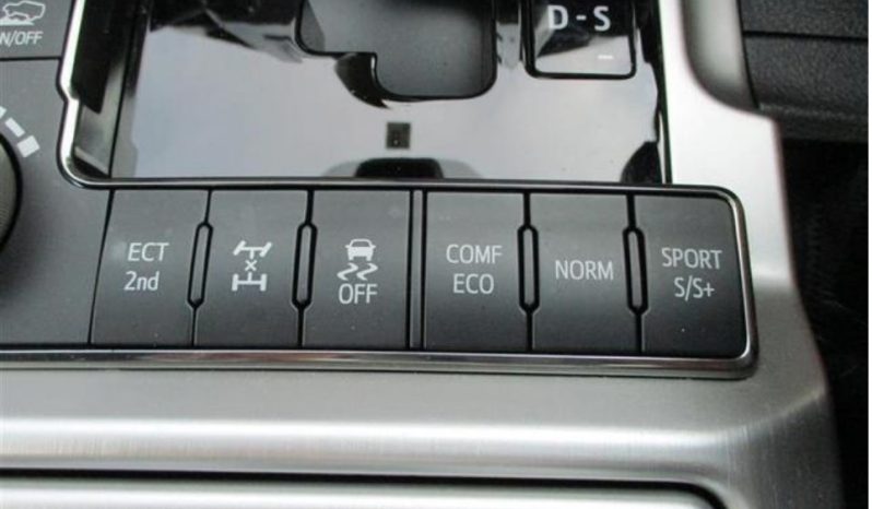 Toyota Landcruiser full