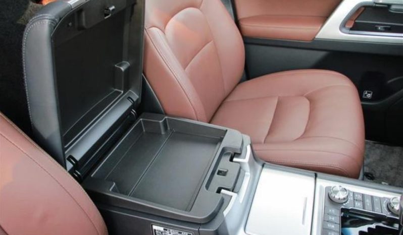 Toyota Landcruiser full