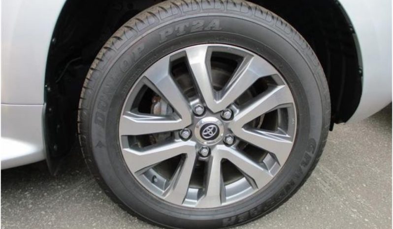 Toyota Landcruiser full