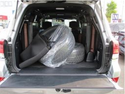 Toyota Landcruiser full