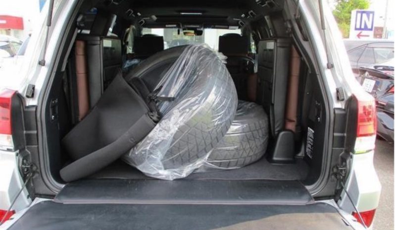 Toyota Landcruiser full