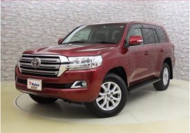 Toyota Landcruiser