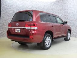 Toyota Landcruiser full