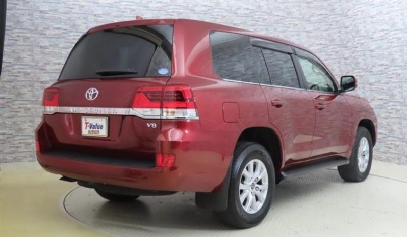 Toyota Landcruiser full
