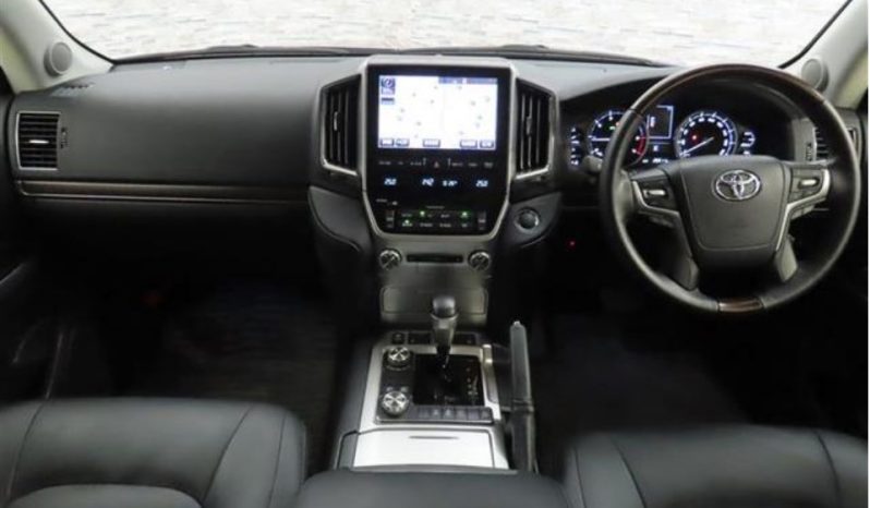 Toyota Landcruiser full