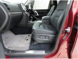 Toyota Landcruiser full