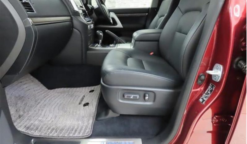 Toyota Landcruiser full