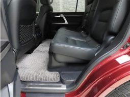 Toyota Landcruiser full