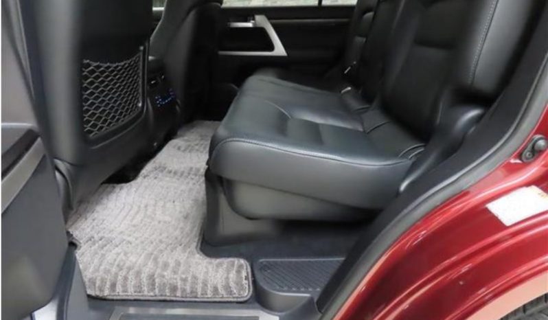 Toyota Landcruiser full