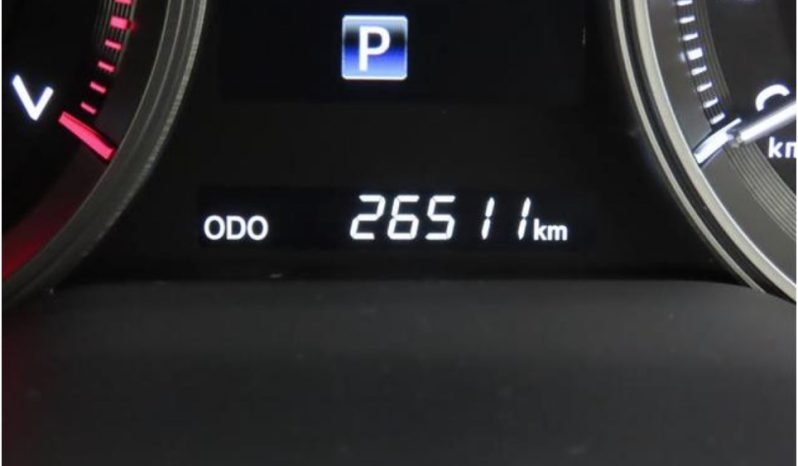 Toyota Landcruiser full