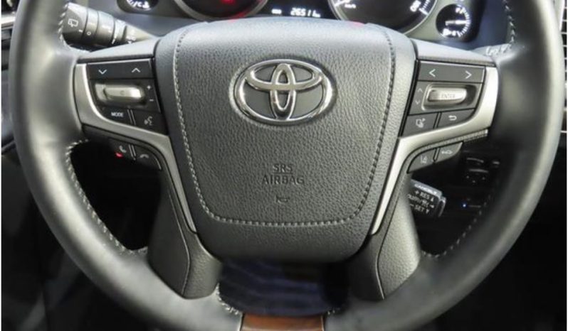 Toyota Landcruiser full