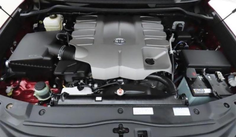 Toyota Landcruiser full