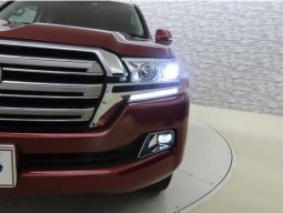 Toyota Landcruiser full