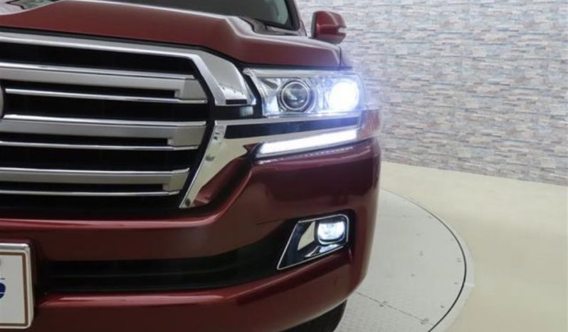 Toyota Landcruiser full