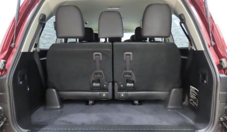 Toyota Landcruiser full