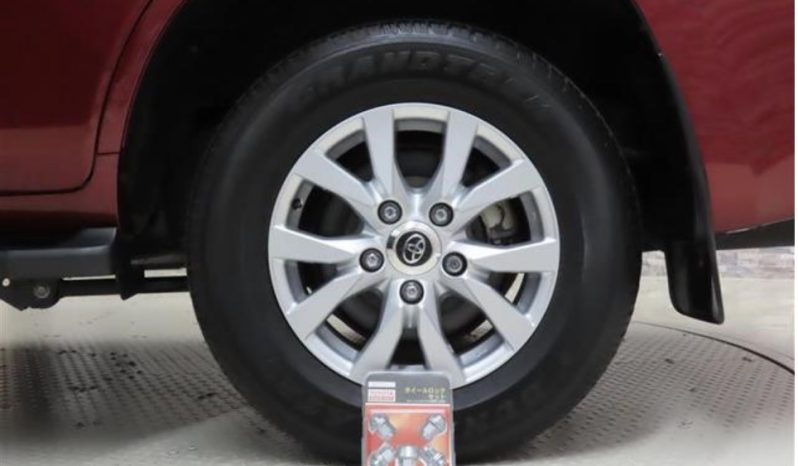 Toyota Landcruiser full