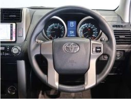 Toyota Landcruiser Prado full