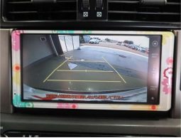 Toyota Landcruiser Prado full