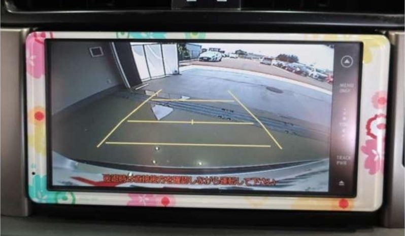 Toyota Landcruiser Prado full