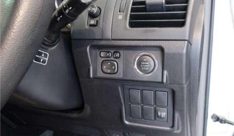 Toyota Landcruiser Prado full