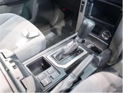 Toyota Landcruiser Prado full