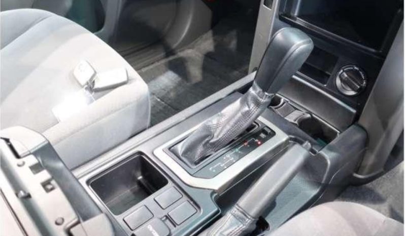 Toyota Landcruiser Prado full