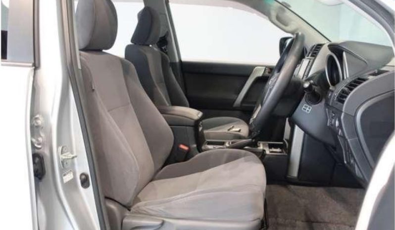 Toyota Landcruiser Prado full