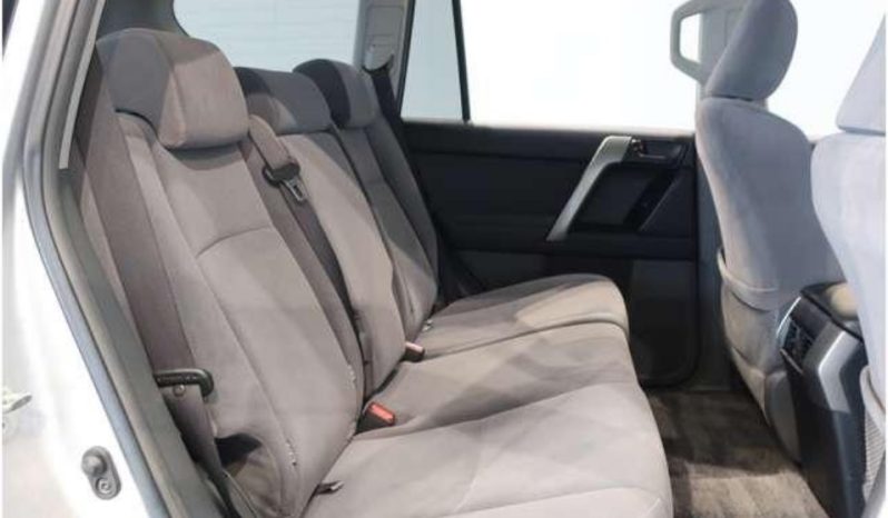 Toyota Landcruiser Prado full