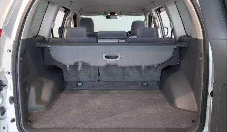 Toyota Landcruiser Prado full