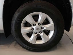 Toyota Landcruiser Prado full