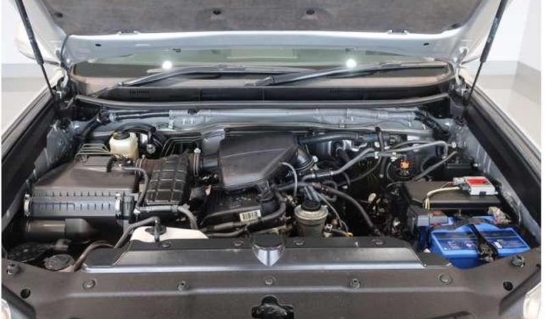 Toyota Landcruiser Prado full