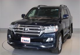 Toyota Landcruiser