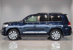 Toyota Landcruiser full
