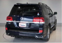 Toyota Landcruiser full