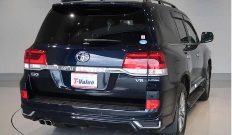 Toyota Landcruiser full