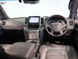 Toyota Landcruiser full