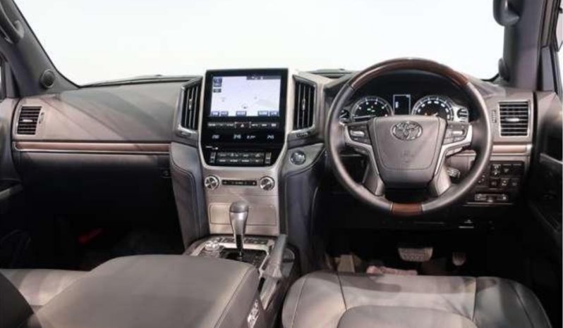 Toyota Landcruiser full