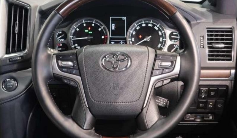 Toyota Landcruiser full