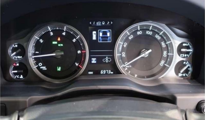 Toyota Landcruiser full