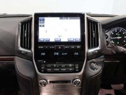 Toyota Landcruiser full