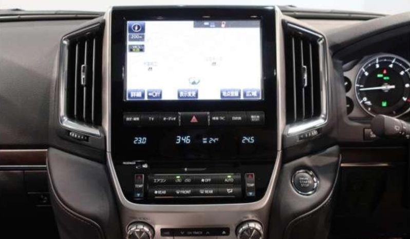 Toyota Landcruiser full