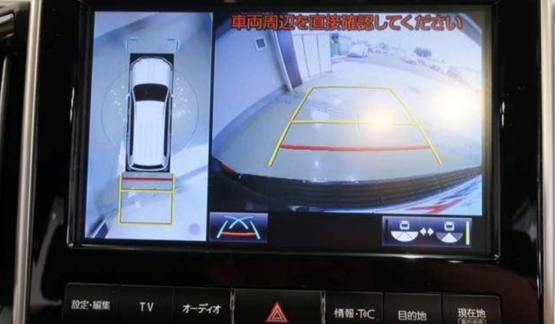 Toyota Landcruiser full