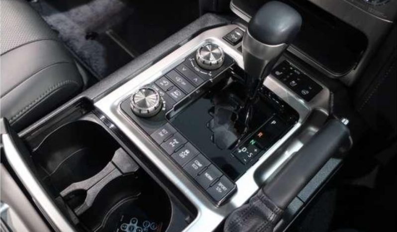 Toyota Landcruiser full