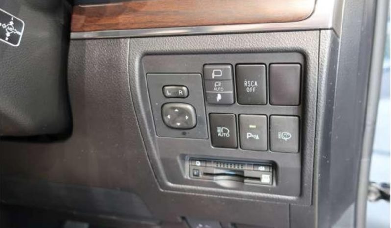 Toyota Landcruiser full