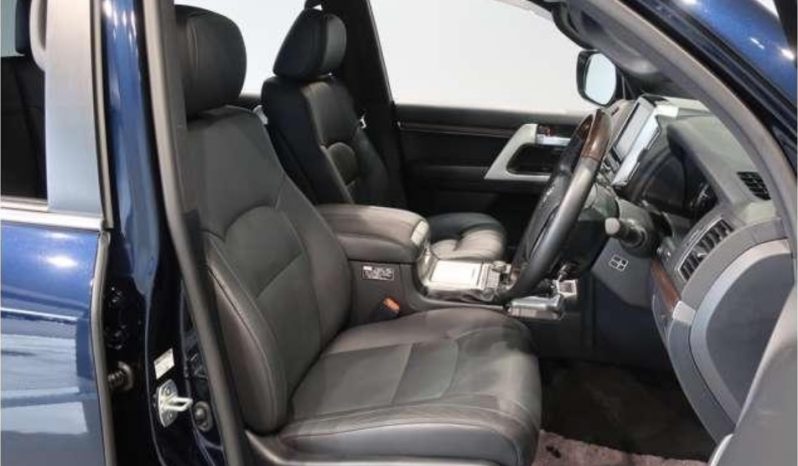 Toyota Landcruiser full