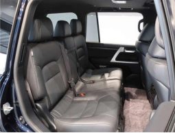 Toyota Landcruiser full