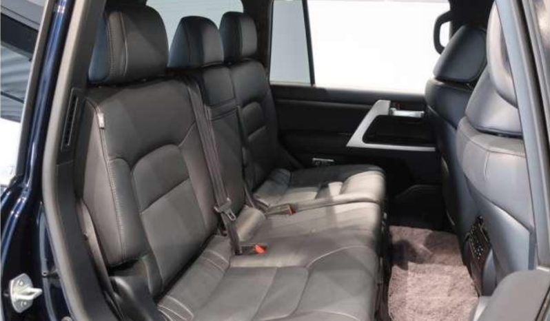 Toyota Landcruiser full