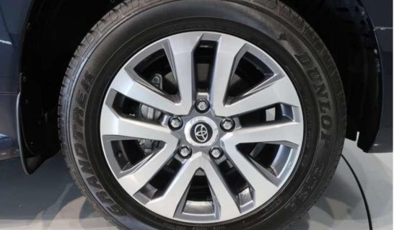 Toyota Landcruiser full